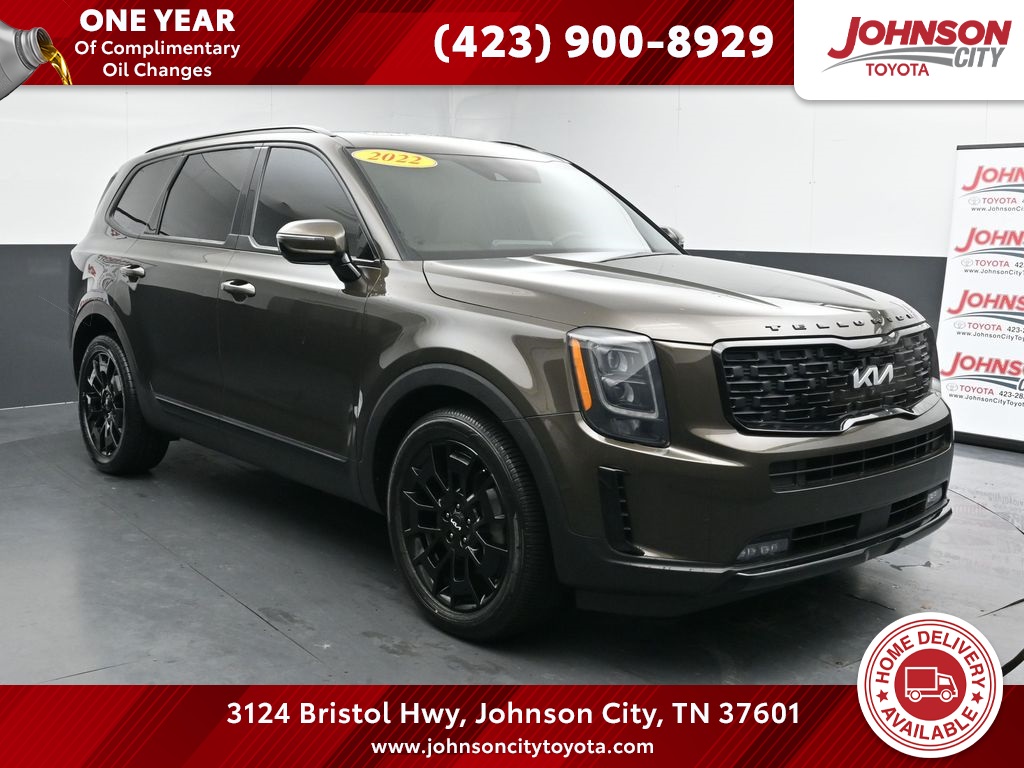 2022 Kia Telluride SX AWD