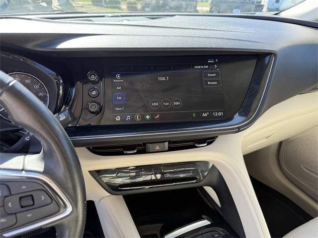 2023 Buick Envision Essence White at Community Kia