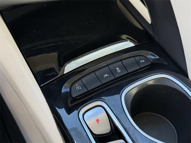 2023 Buick Envision Essence White at Community Kia