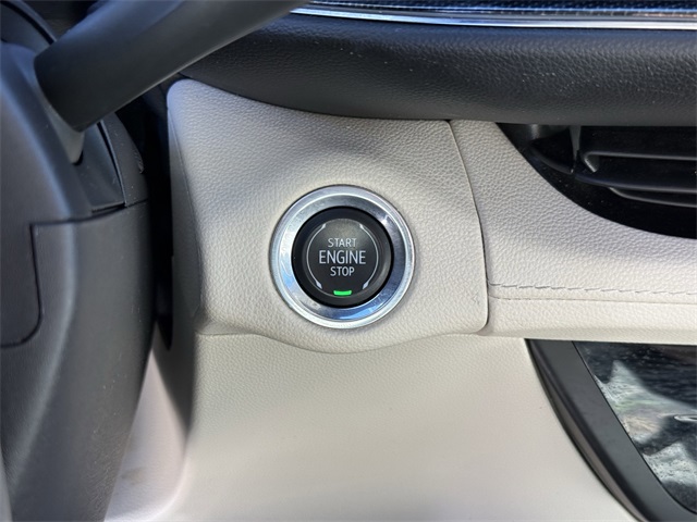 2023 Buick Envision Essence White at Community Kia
