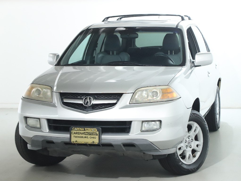 2005 Acura MDX Touring Package
