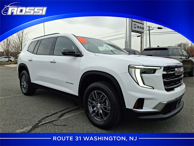 2025 GMC Acadia Elevation FWD