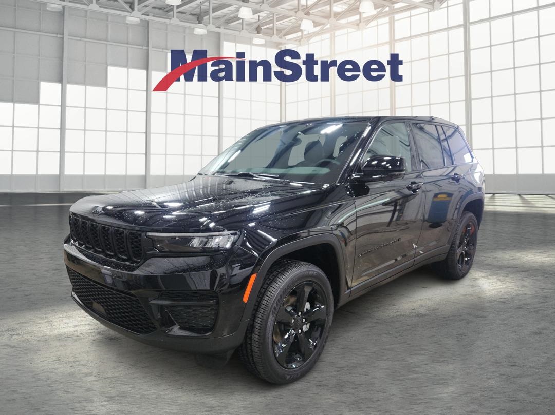 2024 Jeep Grand Cherokee Altitude X 4WD