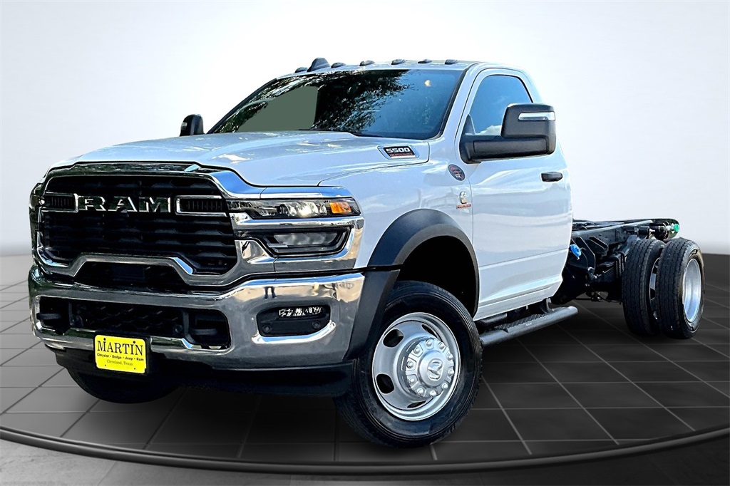 2026 Ram 5500HD Tradesman - 1
