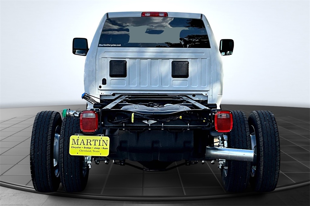 2026 Ram 5500HD Tradesman - 3