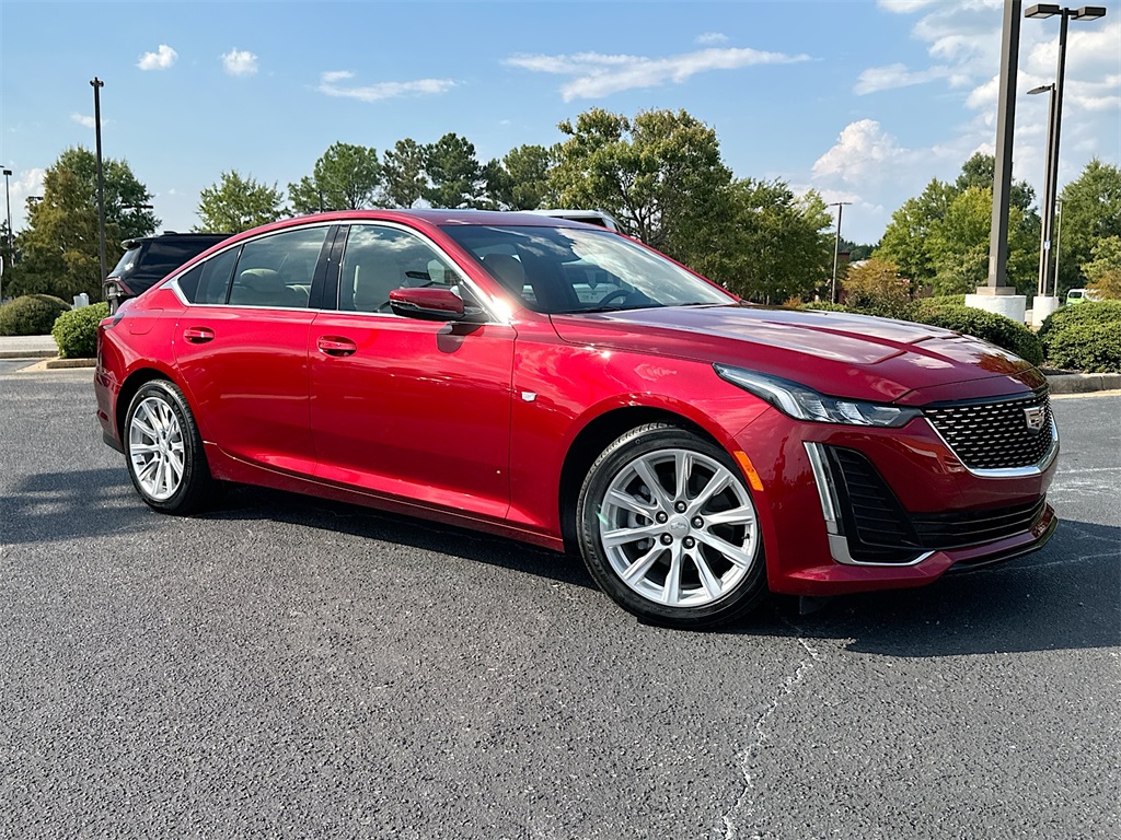 2024 Cadillac CT5 Luxury