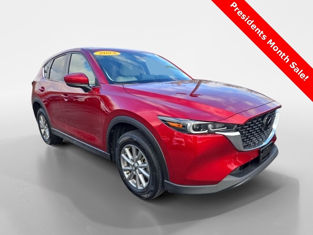 2023 Mazda CX-5 2.5 S Preferred AWD