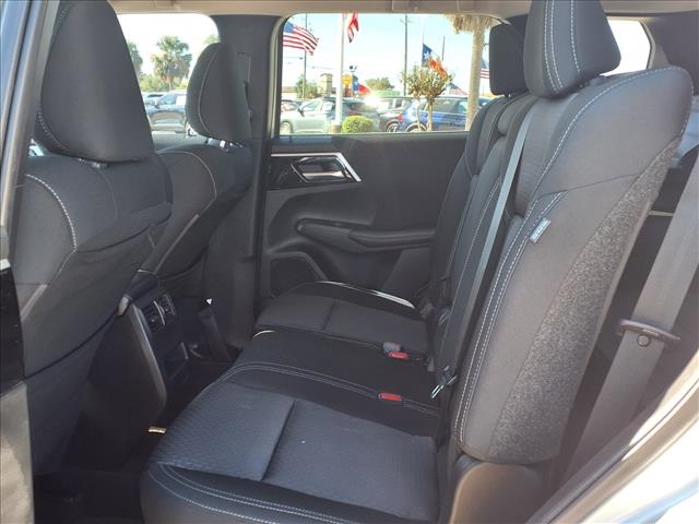 2022 Mitsubishi Outlander ES Silver at Emmons Autoplex