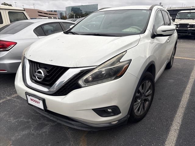 2018 Nissan Murano SV FWD