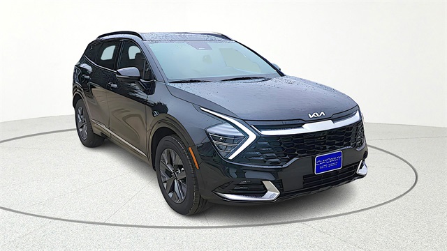 2025 Kia Sportage Hybrid