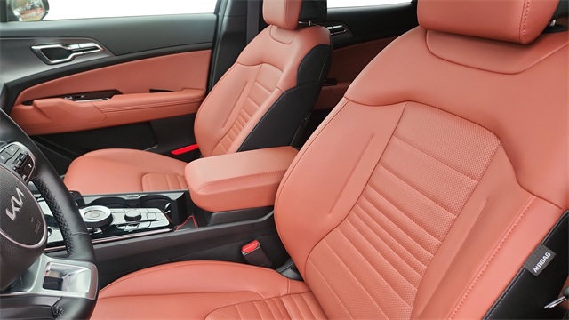 2025 Kia Sportage Hybrid