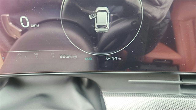 2025 Kia Sportage Hybrid