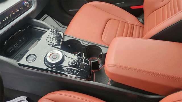 2025 Kia Sportage Hybrid