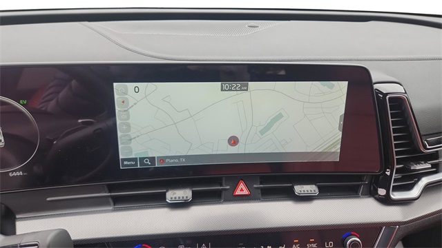 2025 Kia Sportage Hybrid