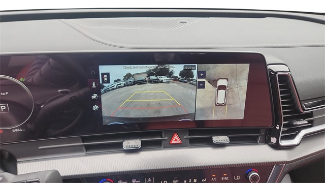 2025 Kia Sportage Hybrid