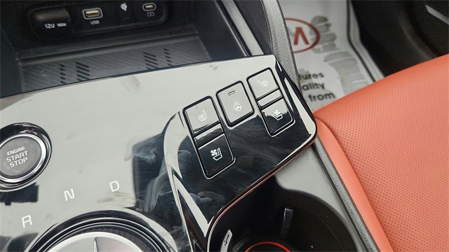 2025 Kia Sportage Hybrid