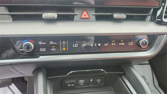 2025 Kia Sportage Hybrid