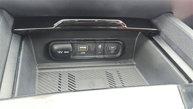 2025 Kia Sportage Hybrid