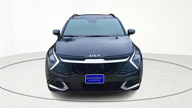 2025 Kia Sportage Hybrid