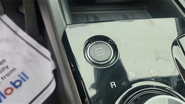 2025 Kia Sportage Hybrid