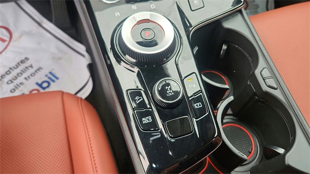 2025 Kia Sportage Hybrid