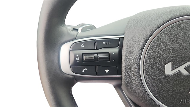 2025 Kia Sportage Hybrid