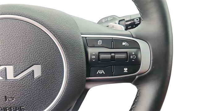 2025 Kia Sportage Hybrid