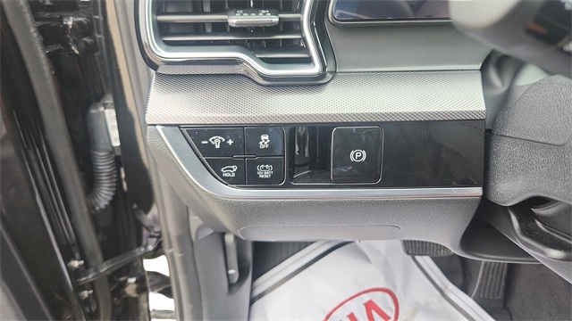 2025 Kia Sportage Hybrid