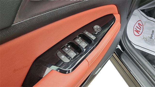 2025 Kia Sportage Hybrid