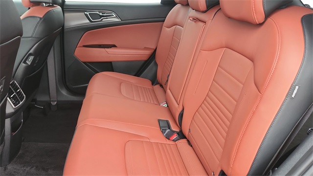 2025 Kia Sportage Hybrid