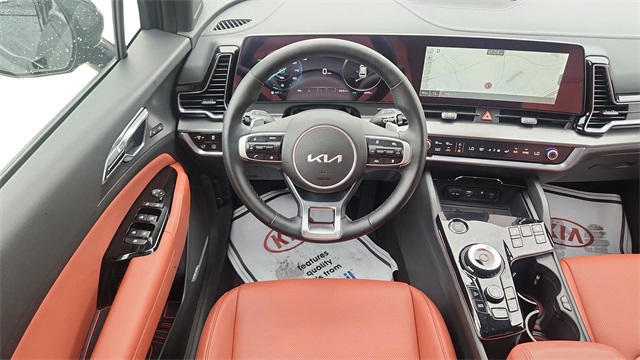 2025 Kia Sportage Hybrid