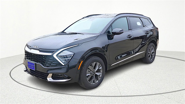 2025 Kia Sportage Hybrid