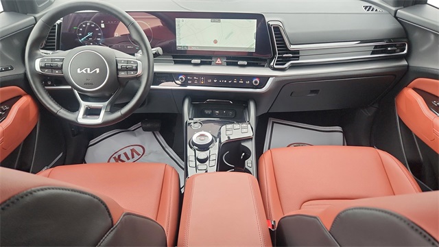 2025 Kia Sportage Hybrid