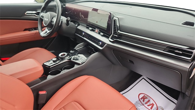 2025 Kia Sportage Hybrid