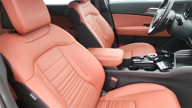 2025 Kia Sportage Hybrid