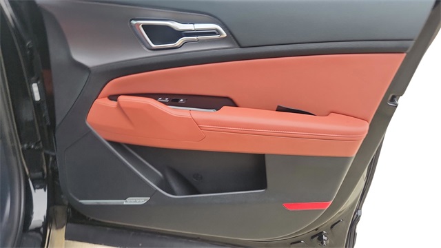 2025 Kia Sportage Hybrid