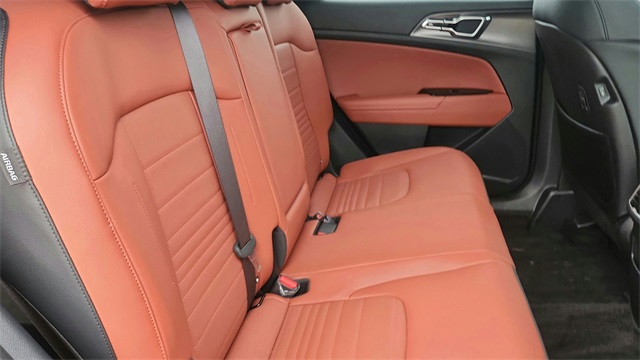 2025 Kia Sportage Hybrid