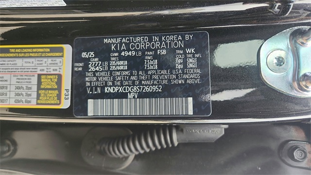 2025 Kia Sportage Hybrid