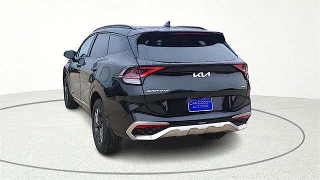 2025 Kia Sportage Hybrid