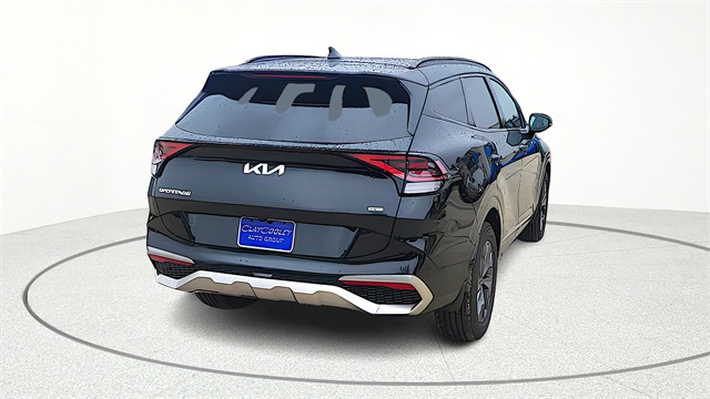 2025 Kia Sportage Hybrid
