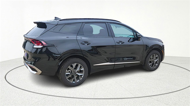 2025 Kia Sportage Hybrid