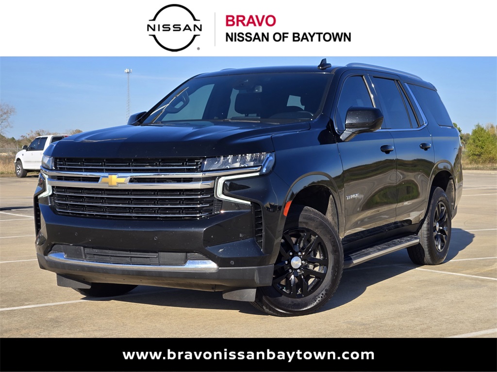 2023 Chevrolet Tahoe LT