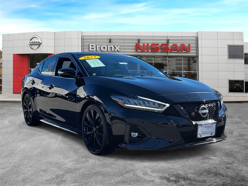 2023 Nissan Maxima SR FWD