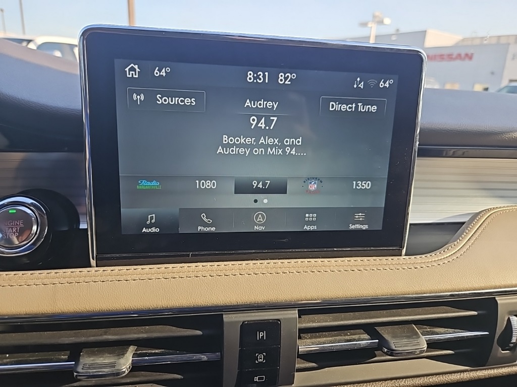 Used Car 2022 Lincoln Corsair  Standard For Sale Under $25,000 In San Marcos, Texas