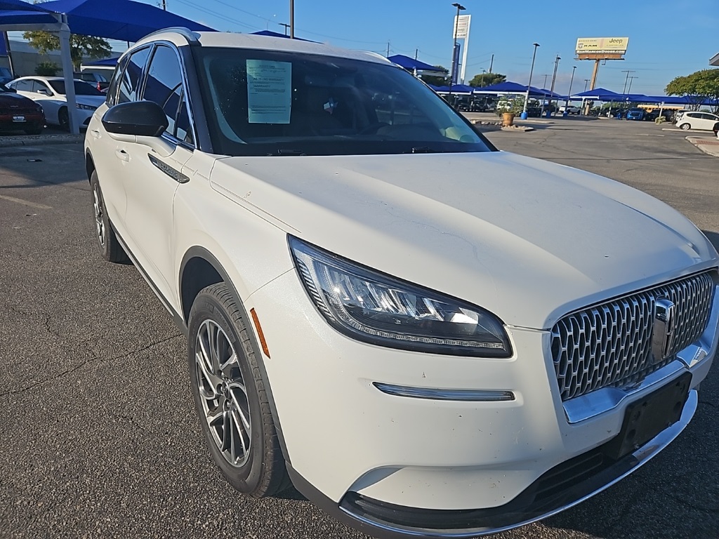 Used Car 2022 Lincoln Corsair  Standard For Sale Under $25,000 In San Marcos, Texas