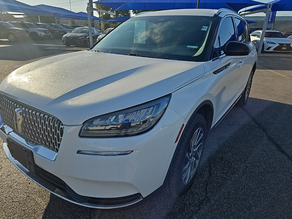 Used Car 2022 Lincoln Corsair  Standard For Sale Under $25,000 In San Marcos, Texas