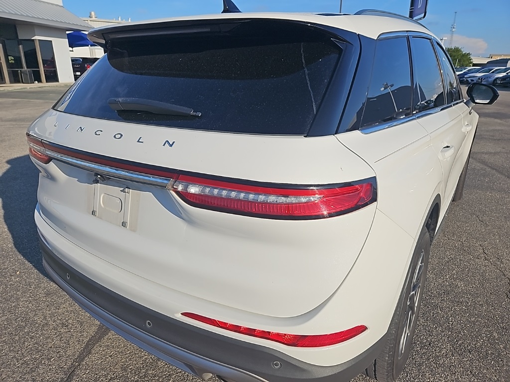 Used Car 2022 Lincoln Corsair  Standard For Sale Under $25,000 In San Marcos, Texas