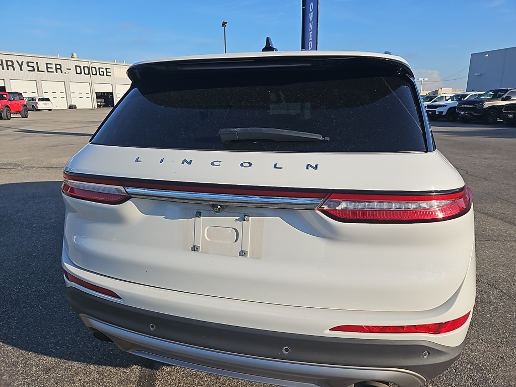 Used Car 2022 Lincoln Corsair  Standard For Sale Under $25,000 In San Marcos, Texas