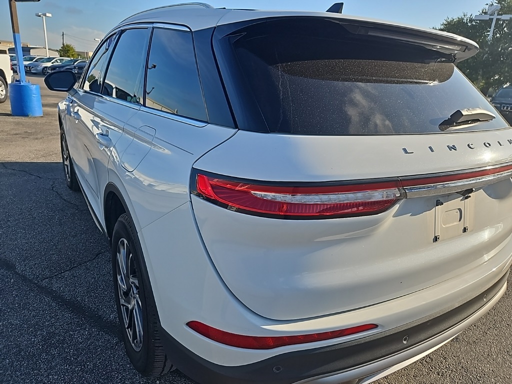 Used Car 2022 Lincoln Corsair  Standard For Sale Under $25,000 In San Marcos, Texas