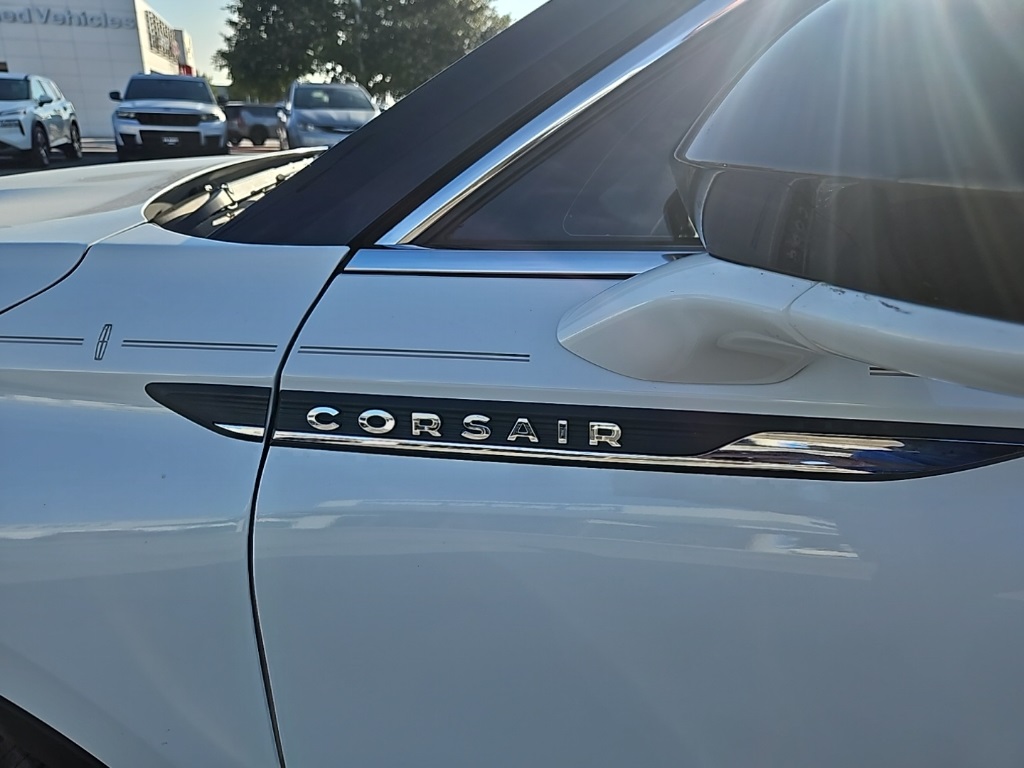 Used Car 2022 Lincoln Corsair  Standard For Sale Under $25,000 In San Marcos, Texas